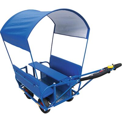 Schutzdach für Insgraf Krippenwagen