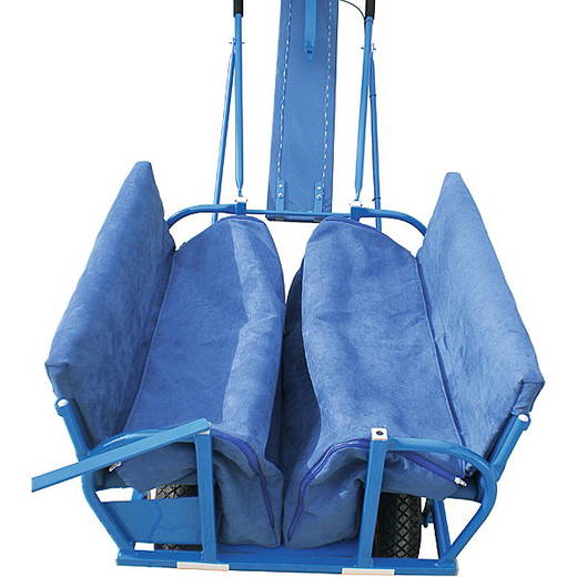 krippen-ausflugswagen (6) Fußsack für Insgraf Krippenwagen - krippen ausflugswagen (6)