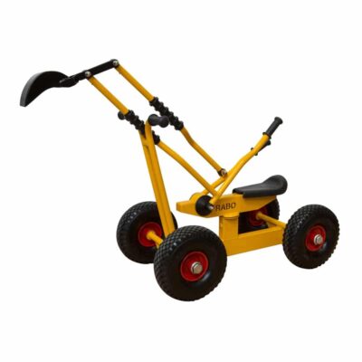 RABO Bagger mit Rädern