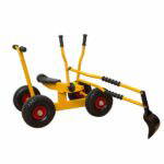 RABO Bagger mit Rädern - 757721 1