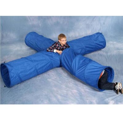 Oktopus Krabbeltunnel