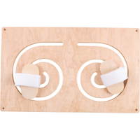 Labyrinth Schnecken – Übung für beide Füße - 036082 a 12
