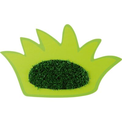 Sensorische Applikation - Kleines Gras