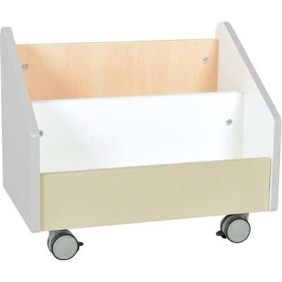 Kindergarten-Rollbehälter Quadro Groß