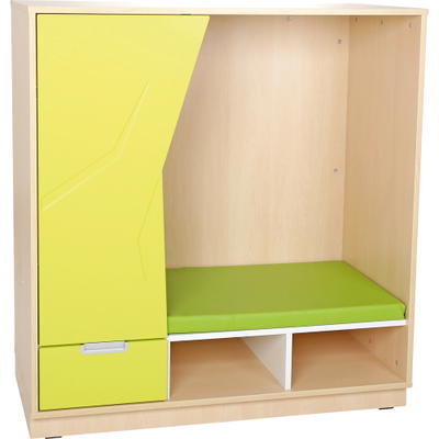 Quadro – Versteckschrank