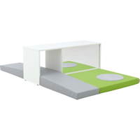 Quadro - Durchkriech-Schrank mit Spiegel – Bild 16