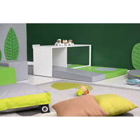 Quadro - Durchkriech-Schrank mit Spiegel – Bild 14