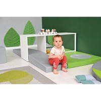 Quadro - Durchkriech-Schrank mit Spiegel – Bild 9