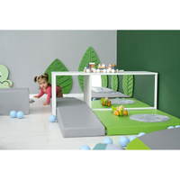 Quadro - Durchkriech-Schrank mit Spiegel – Bild 7