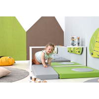 Quadro – Durchkriech-Schrank mit Spiegel - 092197W n 23