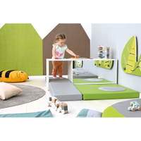 Quadro – Durchkriech-Schrank mit Spiegel - 092197W o 23