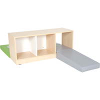 Quadro – Durchkriech-Schrank mit Spiegel - 092197 b 15