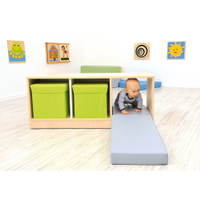 Quadro - Durchkriech-Schrank mit Spiegel – Bild 23