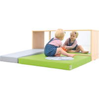 Quadro - Durchkriech-Schrank mit Spiegel – Bild 19