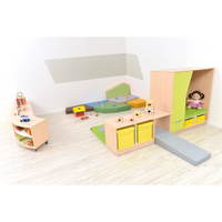 Quadro - Durchkriech-Schrank mit Spiegel – Bild 17