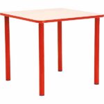 Tisch Bambino quadratisch - 092302 a 12