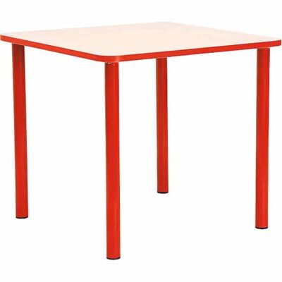 Tisch Bambino quadratisch