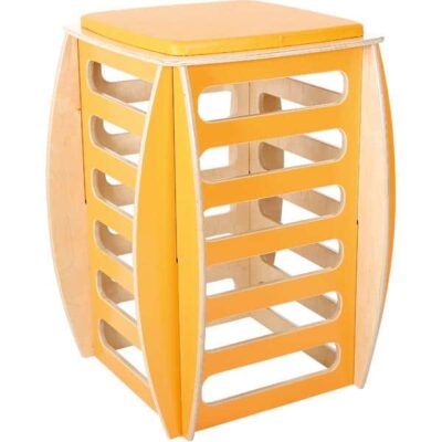 Kindergarten-Turnpodest groß