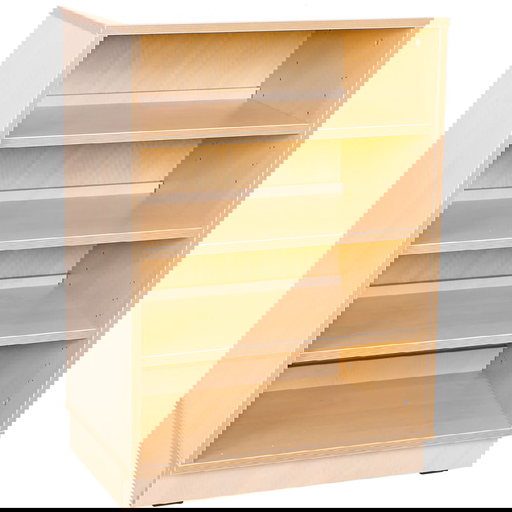 Flexi Schrank M mit 3 Fachböden, B 60