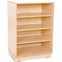 Flexi Schrank M mit 3 Fachböden, B 60 - 092375 a 15