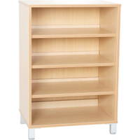 Flexi Schrank M mit 3 Fachböden, B 60 – Bild 7