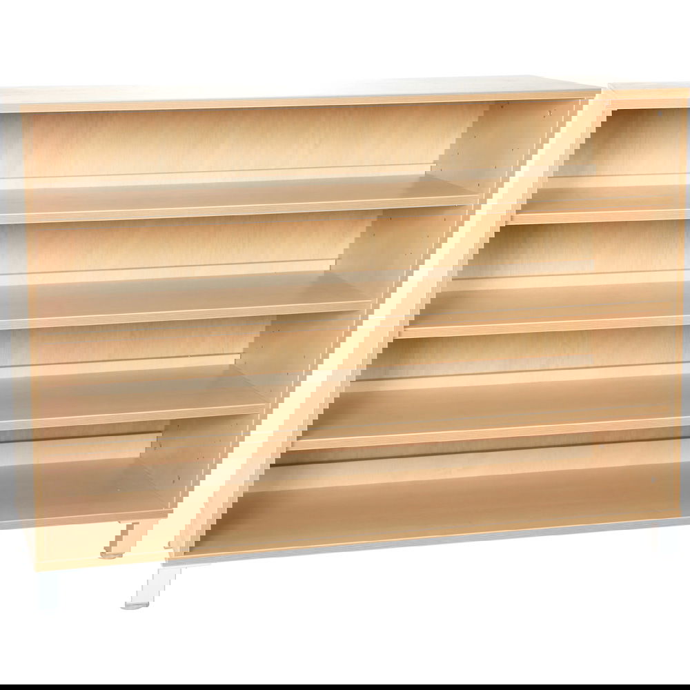 Flexi Schrank M mit 3 Einlegeböden, Breite: 118 cm