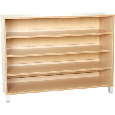 Flexi Schrank M mit 3 Einlegeböden, Breite: 118 cm