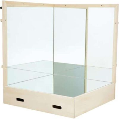 Kindergarten-Spiegelecke