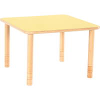 Flexi Quadratischer Tisch 80 x 80 cm, höhenverstellbar 40–58 cm - 092601 a 13