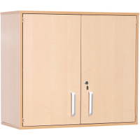Kindergarten-Aufsatzschrank M, Breite: 89 cm, abschließbar - 092740 a 18