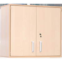 Kindergarten-Aufsatzschrank M, Breite: 89 cm, abschließbar - 092740 b 14