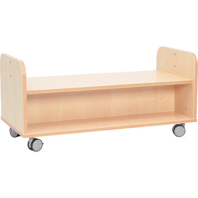 Kindergarten-Regal Flexi Mobiles Regal XS