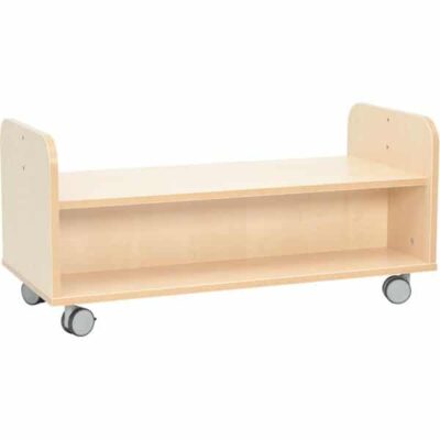 Kindergarten-Regal Flexi Mobiles Regal XS