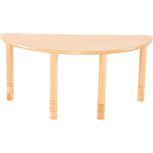 092762_a_13 Tisch Flexi (halbrund) – höhenverstellbar 58-76 cm - 092762 a 13