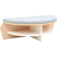 Garderobenbank Chamäleon, Sitzhöhe: 33 cm - 095663PU a 16