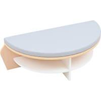 Garderobenbank Chamäleon, Sitzhöhe: 33 cm - 095663PU b 16