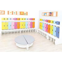 Garderobenbank Chamäleon, Sitzhöhe: 33 cm - 095663WPU c 18