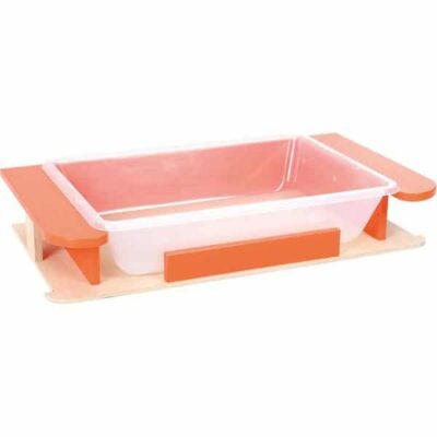 Kindergarten-Funktionsaufsatz Flexi - Spielwanne