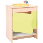 Küche Quadro – Spüle - 095992
