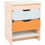 Küche Quadro – Schubladenschrank - 095993 a 16