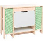Küche Quadro – Regalschrank - 095994