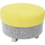 Sitz Relax, rund, grün-grau - 096636 a 17