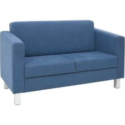 Kindergarten-Sofa Relax - blau