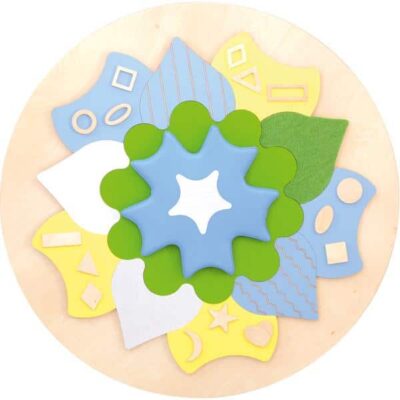 Motorik-Tafel - Mandala