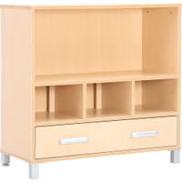 Flexi Schrank M mit Schublade und Fach für Ordner, B 89 - 099173 a 14