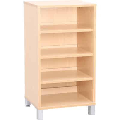 Flexi Schrank M mit 3 Fachböden Breite: 47 cm