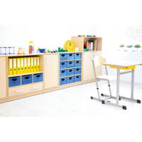 Flexi Schrank M mit Schublade und Fach für Ordner, B 89 – Bild 12