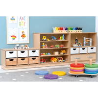 Flexi Schrank M mit Schublade und Fach für Ordner, B 89 – Bild 7