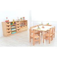 Flexi Schrank M mit Schublade und Fach für Ordner, B 89 – Bild 5