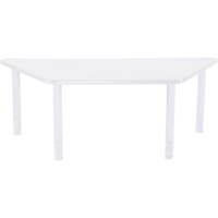 Kindergarten-Tisch Flexi (trapezförmig) - höhenverstellbar 40-58 cm – Bild 9